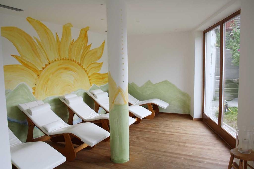 Family&Wellness Residence Ciasa Antersies San Cassiano  Exterior foto